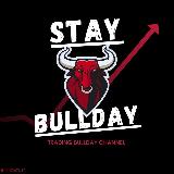 Аватарка канала Stay Bullday Трейдинг