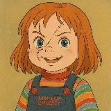 Аватарка канала MAKEUPCHUCKY