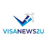 Аватарка канала Visanews2u | ШЕНГЕН | США | ВЕЛИКОБРИТАНИЯ | КАНАДА