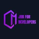 Аватарка канала CryptoMarshall | Developer jobs | Вакансии для dev’ов
