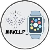 Аватарка канала airkeep_