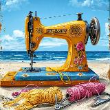 Аватарка канала Дневник портнихи 🧷 Время шить