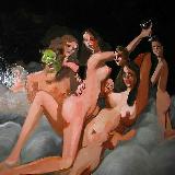 Аватарка канала Непонятное искусство