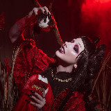 Аватарка канала Mina's cosplay diary 🐈‍⬛