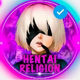 Аватарка канала 🇷🇺HENTAI 2026🇬🇧