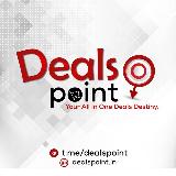Аватарка канала Deals point