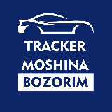Аватарка канала Tracker moshina bozorim