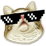 Аватарка канала Stickers Channel