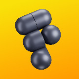 Аватарка канала Макеты сайтов и плагины Figma