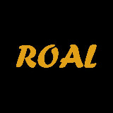 Аватарка канала ROAL