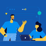 Аватарка канала HR people
