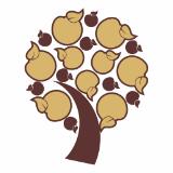 Аватарка канала Яблонька 🍎