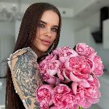 Аватарка канала Волчица для своих 🐺