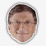 Аватарка канала IT блогер! Технологии гаджеты игры