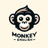Аватарка канала Monkey English