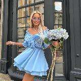 Аватарка канала ❄️ Женская одежда | MY-STYLE 👗
