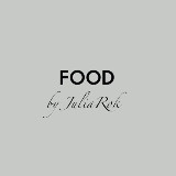 Аватарка канала FoodbyJuliaRok
