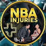 Аватарка канала 🏀 NBA Injuries