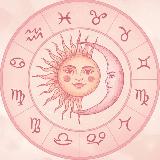 Аватарка канала Гороскоп | Солнце и Луна 🌓