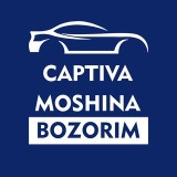 Аватарка канала "Captiva moshina bozorim"