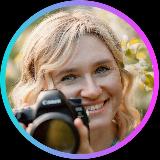 Аватарка канала МИР ФОТОГРАФИИ с Дарьей Громовой