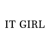 Аватарка канала IT GIRL ®
