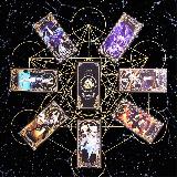 Аватарка канала Геншин Таро | Арканы