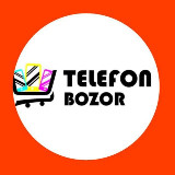 Аватарка канала "TELEFON BOZORI"