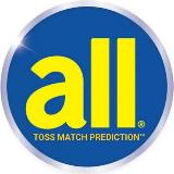 Аватарка канала 𝐀𝐋𝐋 𝐓𝐎𝐒𝐒 𝐌𝐀𝐓𝐂𝐇 𝐏𝐑𝐄𝐃𝐈𝐂𝐓𝐈𝐎𝐍™🏆