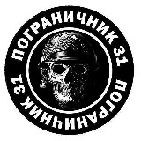 Аватарка канала Пограничник 31