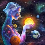 Аватарка канала 🔮 Код Вселенной