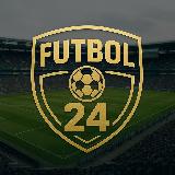 Аватарка канала FUTBOL 24 TV