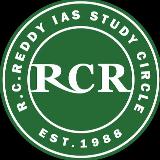R C Reddy IAS Study Circle (Old channel) avatar
