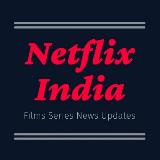 Аватарка канала Netflix India Updates