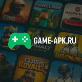 Аватарка канала GAME-APK.RU - Official 🔥
