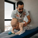 Аватарка канала Доктор Сабуров | Развитие детей до года