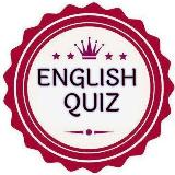 Аватарка канала English Grammar Quiz ™