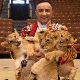 Аватарка канала "Один среди львов" Владислав Гончаров