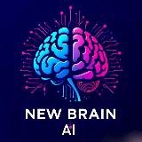 Аватарка канала New Brain AI