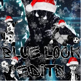 Аватарка канала "Эдиты Блю лок / Blue lock"