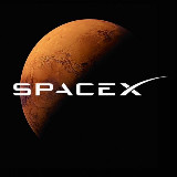 Аватарка канала SpaceX Today 🚀