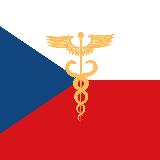 Аватарка канала Медицина на чешском 👨‍⚕️