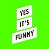 Аватарка канала it's Funny 🙂 | Анекдоты | Пошлые истории