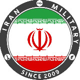 Аватарка канала Iran Military