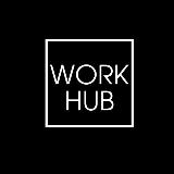 Аватарка канала work_hub | віддалені вакансії