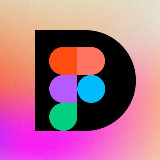 Аватарка канала dsg figma