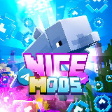 Аватарка канала "Nice 〽️ods_Minecraft"