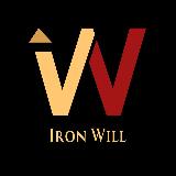 Аватарка канала "lron Will | Книги"