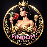 Аватарка канала "🛐 FINDOM FINDER | Найти Домину⚜️"