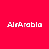 Аватарка канала Air Arabia